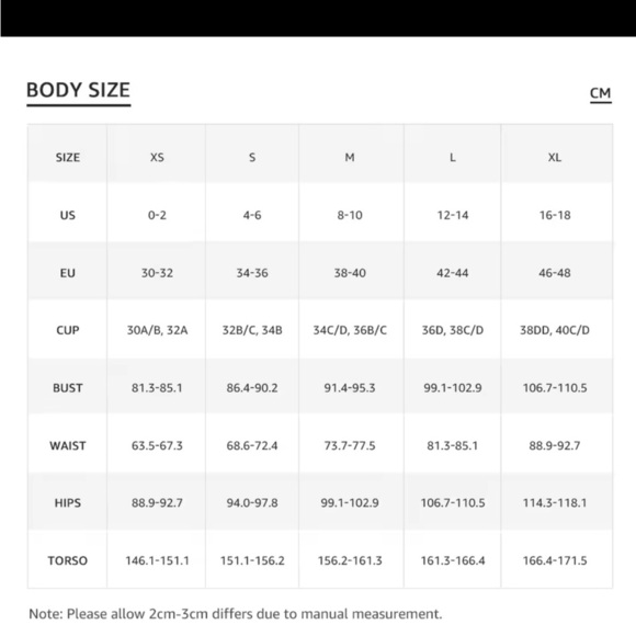 NWT Cupshe size Small Brown Plunge Cross back Tie One Piece Swimsuit Sexy New - Picture 12 of 12